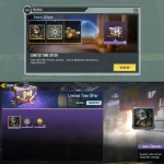 خرید افر لیمیت 120 سیپی + پک ماه رمضان کالاف دیوتی موبایل