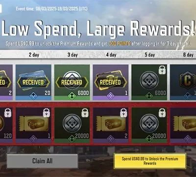 خرید افر لیمیت 240 سیپی + 4 کارت طلایی کالاف دیوتی موبایل